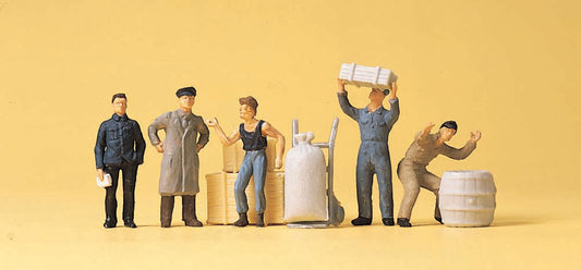 Loading Dock Workers