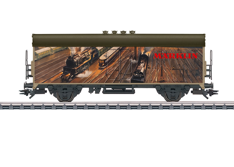Märklin Catalog Car for 1939