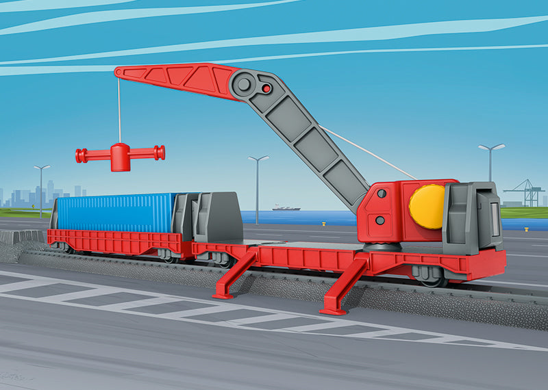 Add-On Package for Loading - Märklin My World