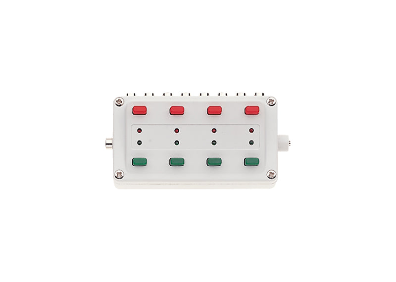 Control Box with a Feedback Function