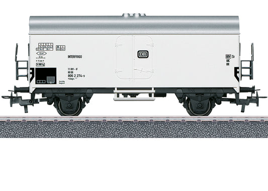 Refrigerator Car