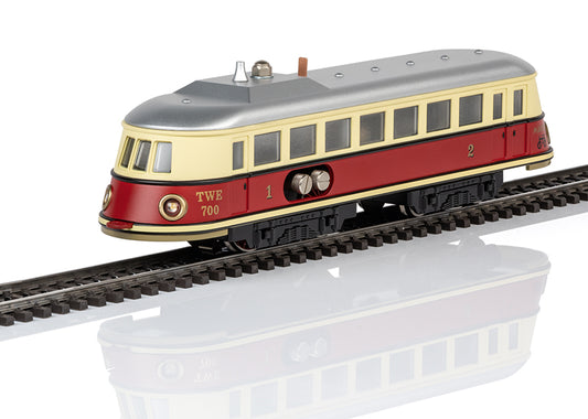 Replica Powered Rail Car TWE 700
