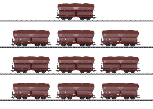 Type OOt Oldenburg Dump Car Set
