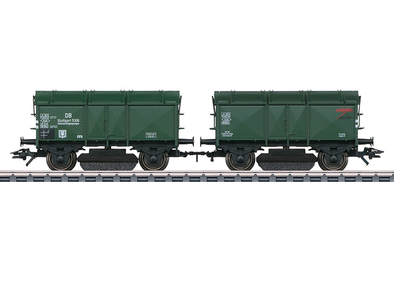 Track Cleaning Car