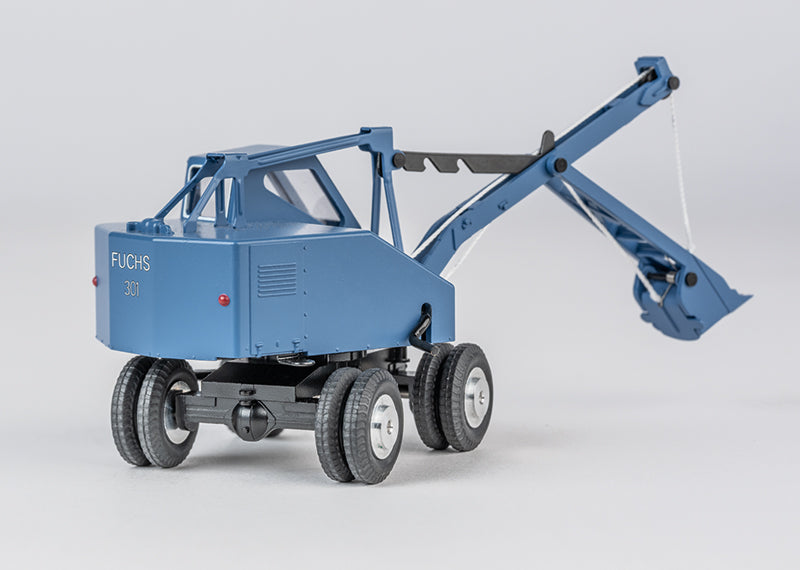 Fuchs Cable Excavator