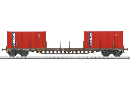 Type Rs Container Car