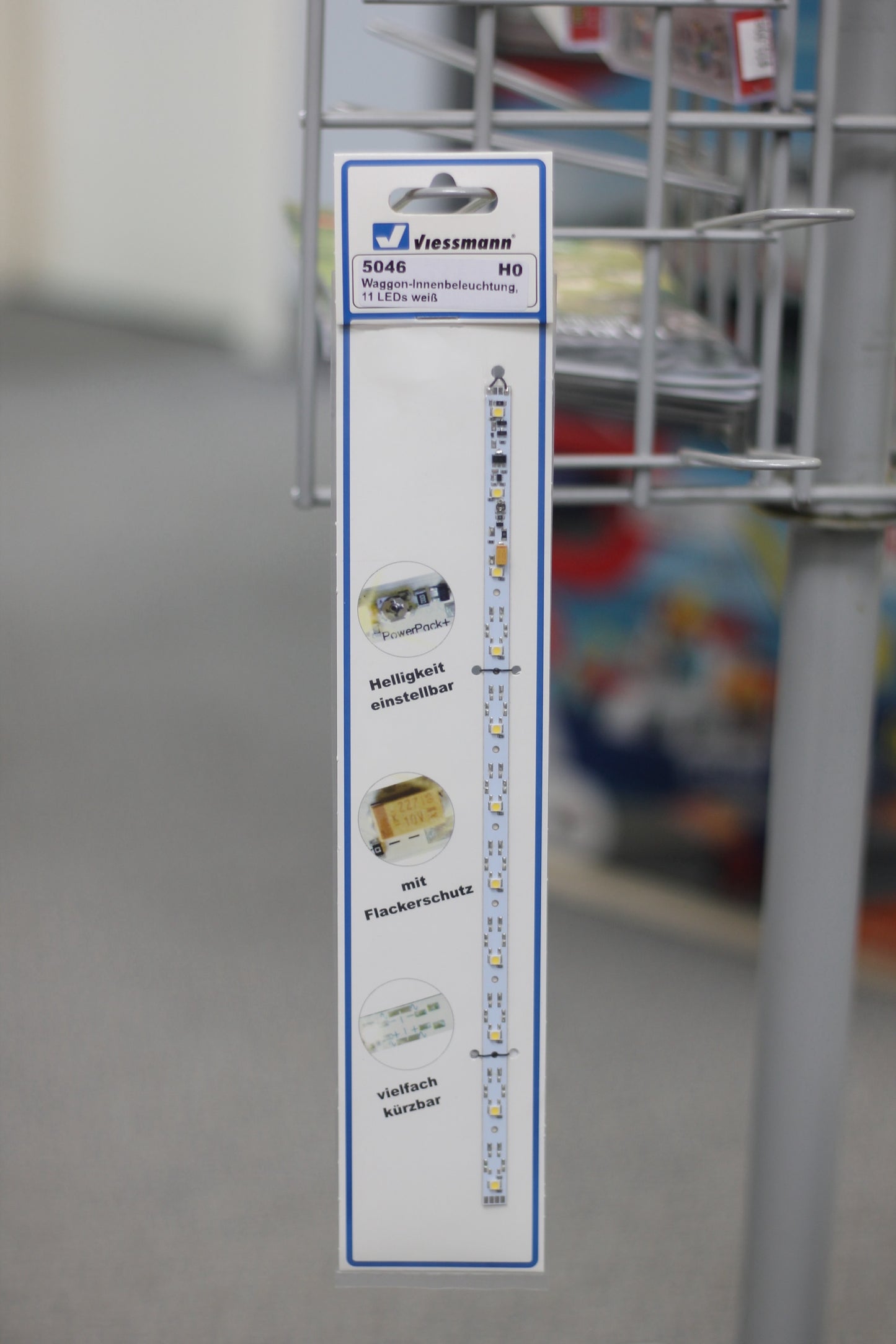 Coach Lighting, 11 LEDs White