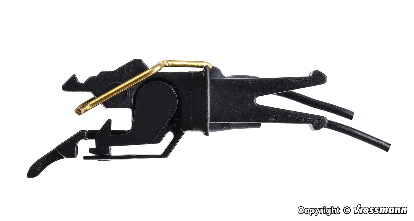 Conducting Couplers, 2-Pole, 1 Pair