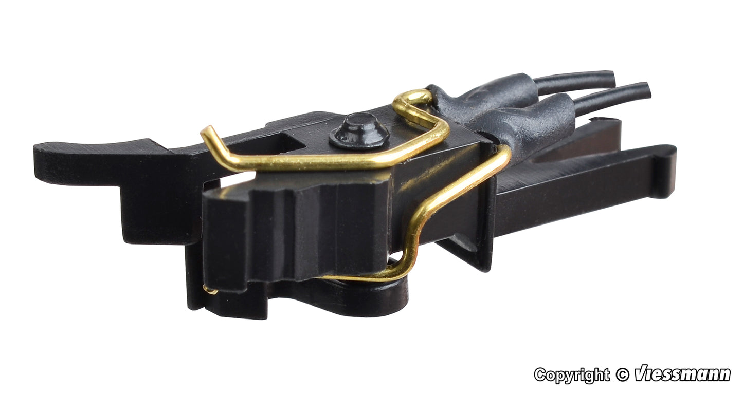 Conducting Couplers, 2-Pole, 1 Pair