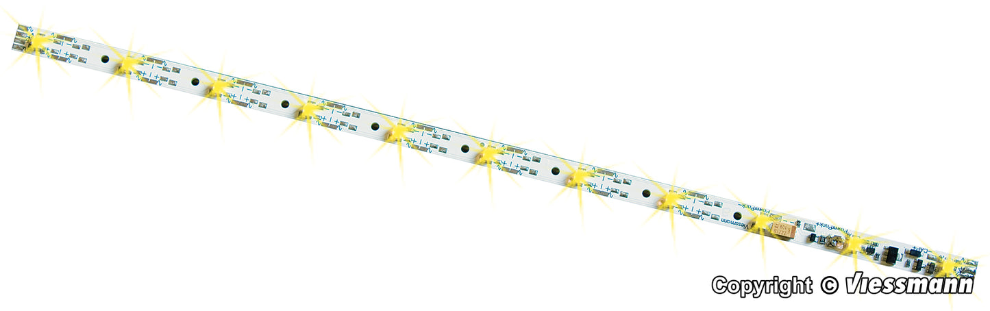 Coach Lighting, 11 LEDs Yellow