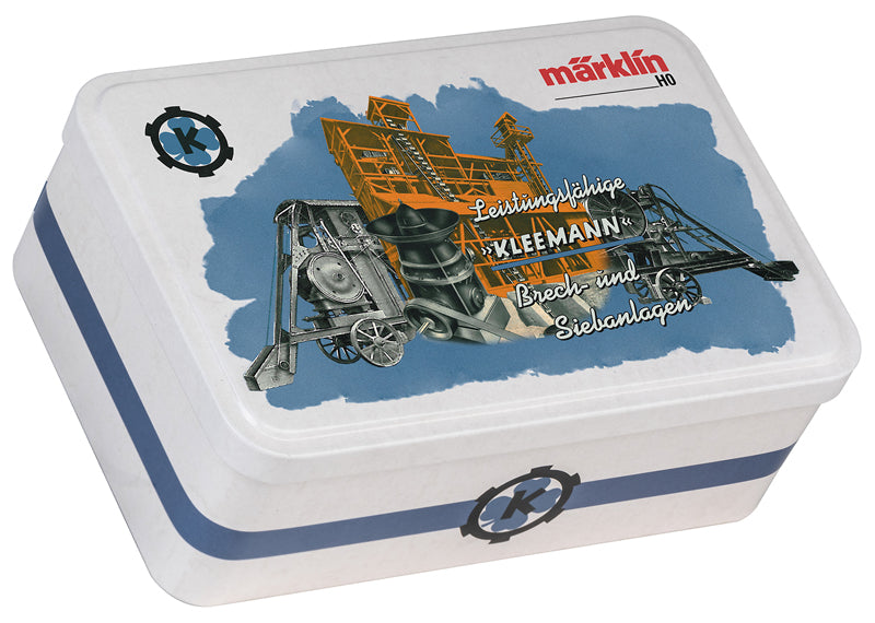 H0-Gauge Museum Car Set for 2026