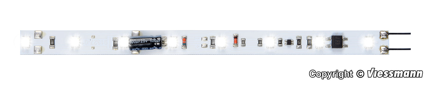 Coach Lighting, 8 LEDs White