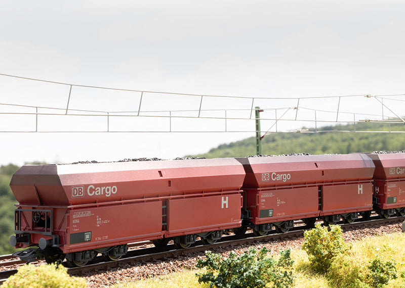 Type Fals 176 Hopper Car Set