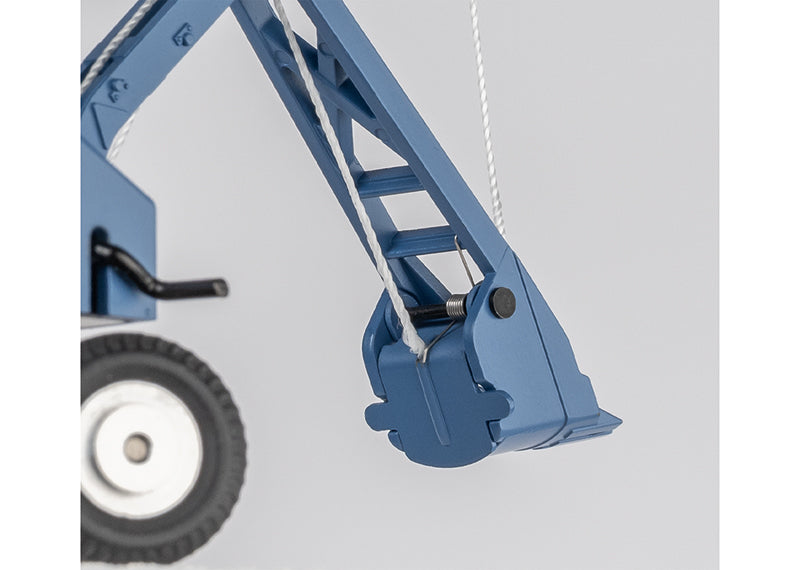 Fuchs Cable Excavator