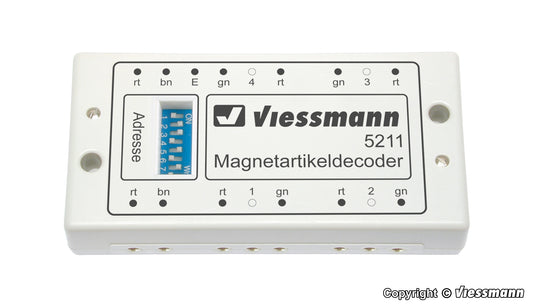 Motorola Digital Decoder
