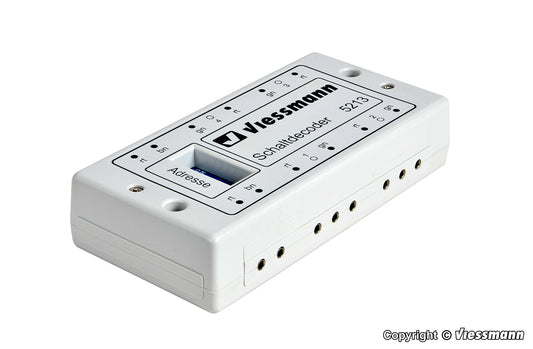 Motorola Digital Switching Decoder