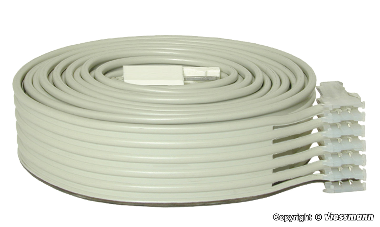 Extension Cable for s88-Bus, 1.5 m