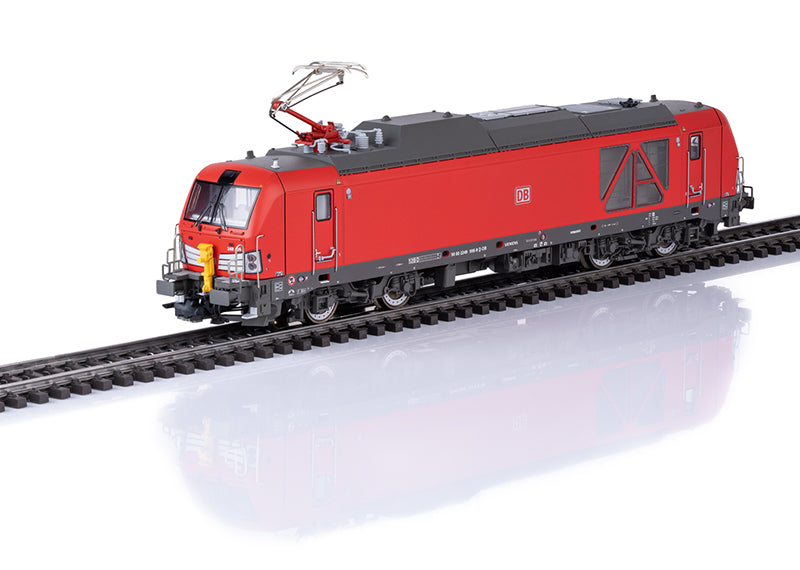 Class 249 Dual Power Locomotive