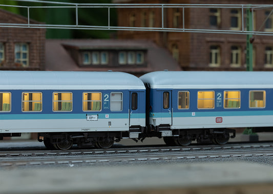 InterRegio Passenger Car Set
