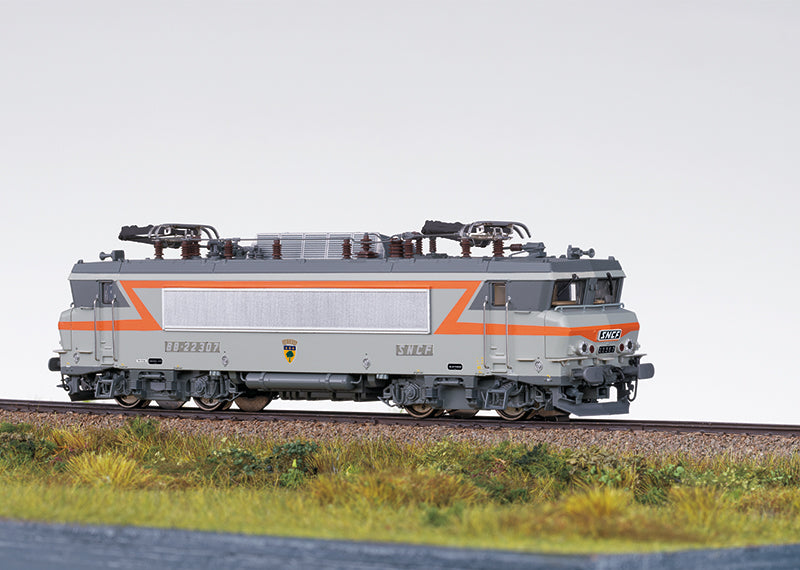 Class BB 22200 Electric Locomotive