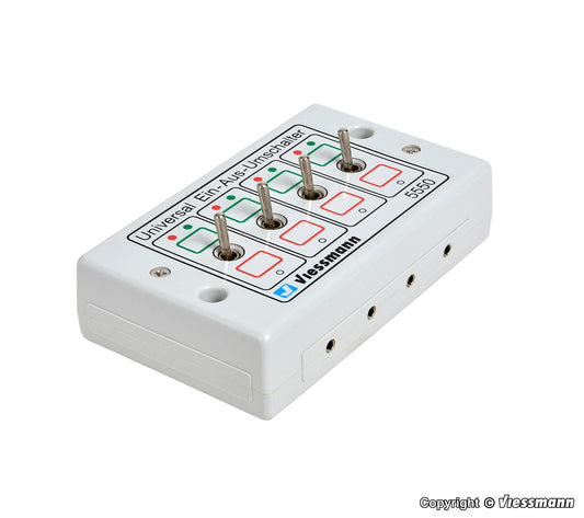 Universal On-Off Switch