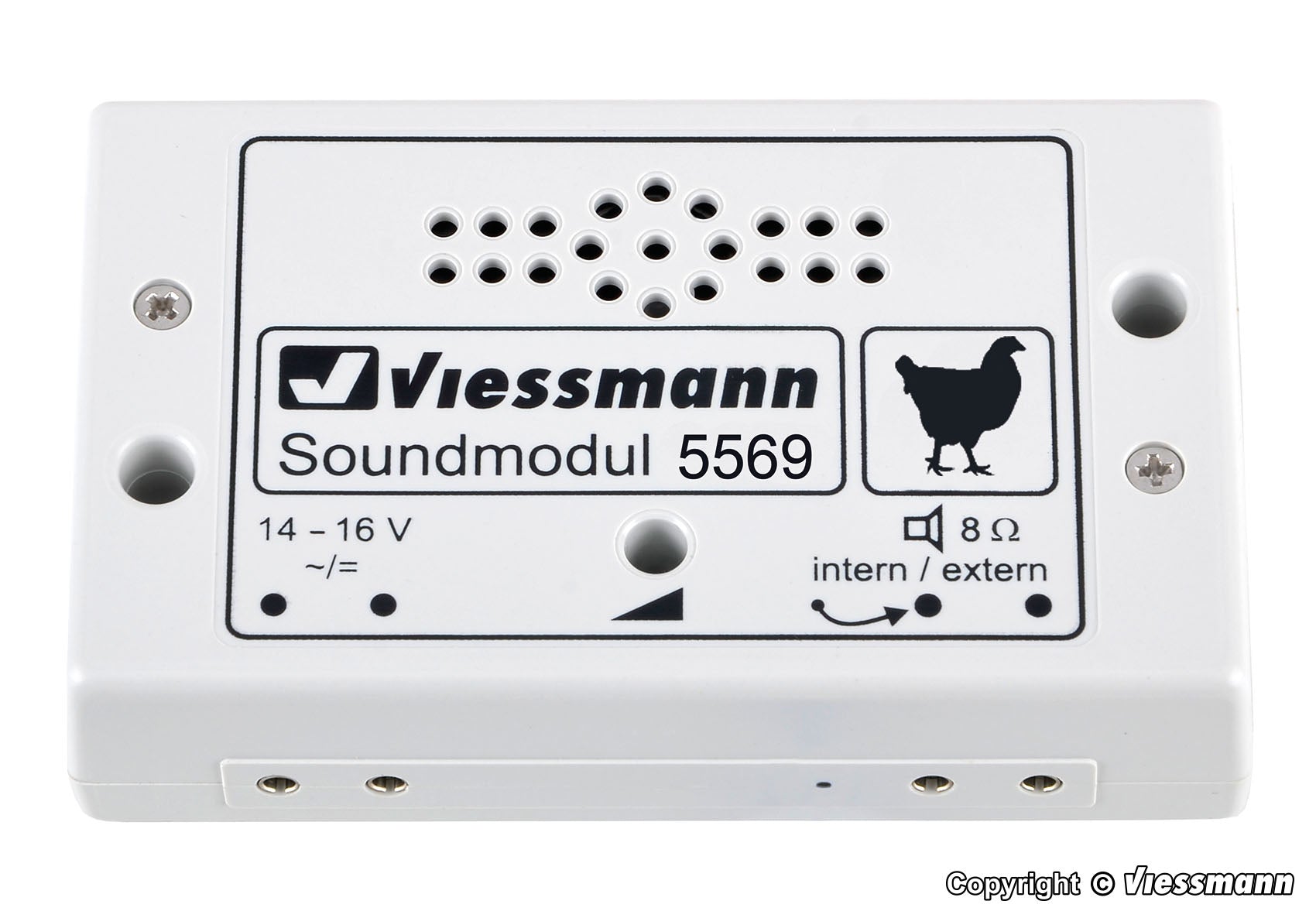 Chicken Module Moffat Chicken Run Sound Module – Westend Trains