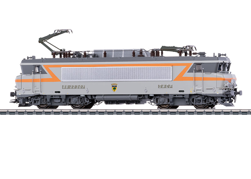 Class BB 22200 Electric Locomotive