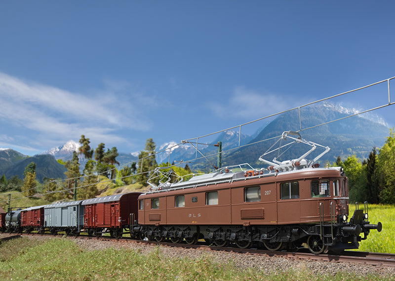 Class Ae 6/8 Electric Locomotive