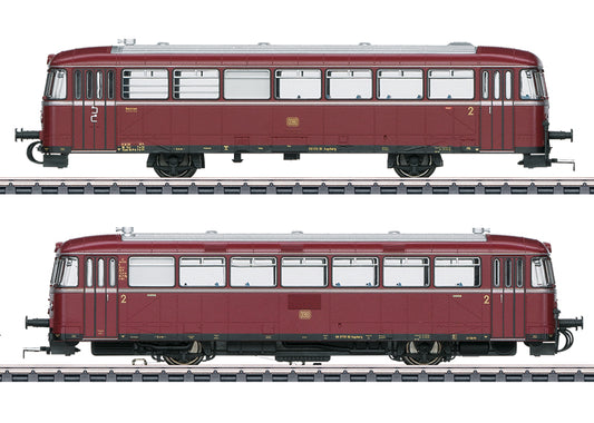 Class VT 98.9 Powered Rail Car