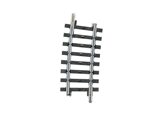 Curved Track Radius 7°