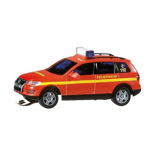 VW Touareg Fire Truck