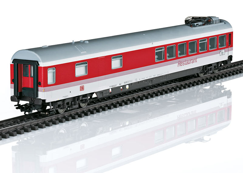 EC Tiziano: Type WRmz 135.0 Dining Car