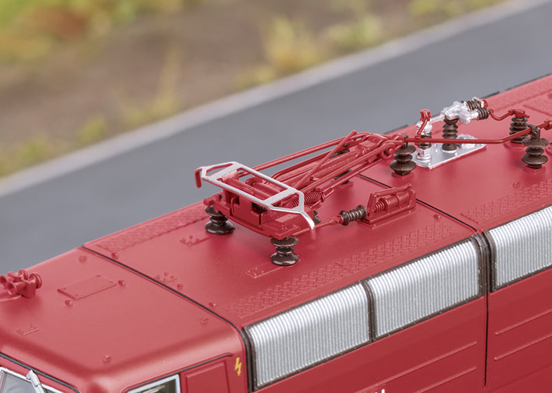 Class 181.2 Electric Locomotive