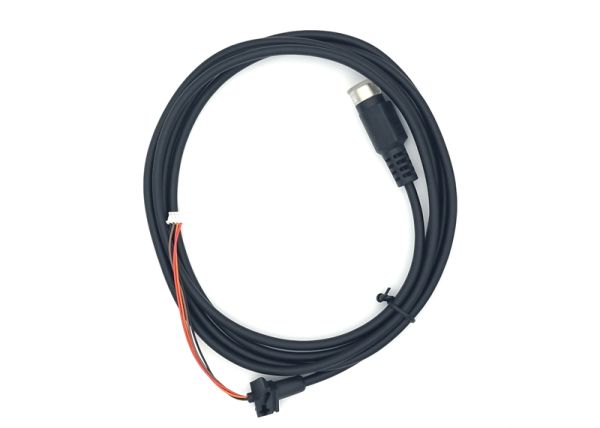 Cable with Plug and Strain Relief for Marklin Mobile Station 2