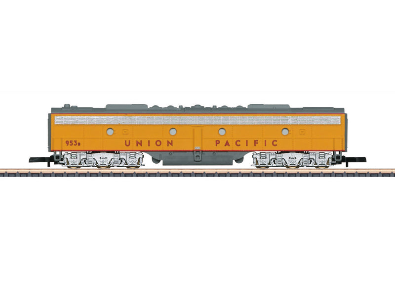 American E8B Diesel Electric Locomotive
