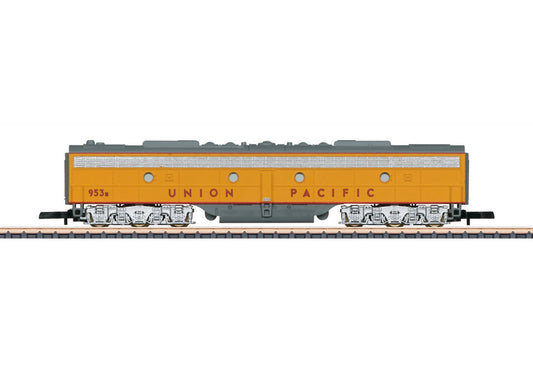 American E8B Diesel Electric Locomotive