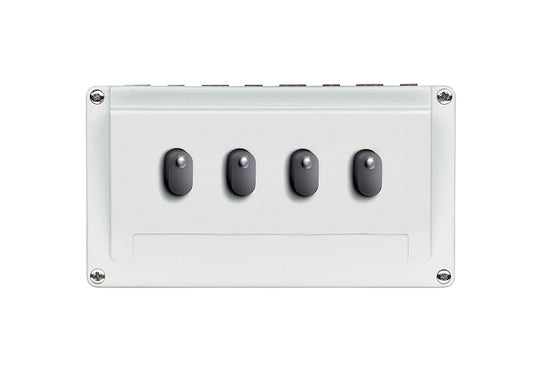 Signal Control Box for Advanced Signals