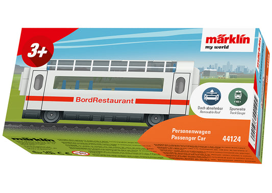"Bord Restaurant" Passenger Car - Märklin My World
