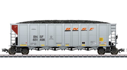 BNSF Hopper Car 4/12