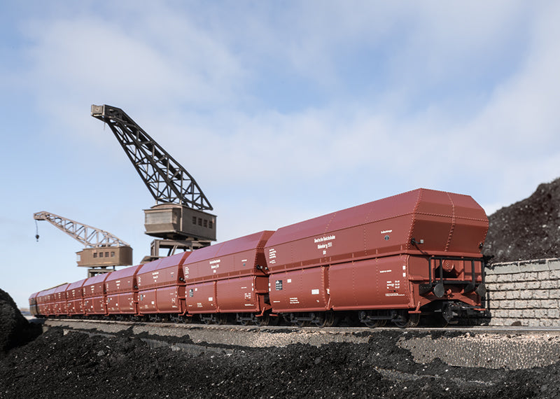 Type OOt Oldenburg Dump Car Set