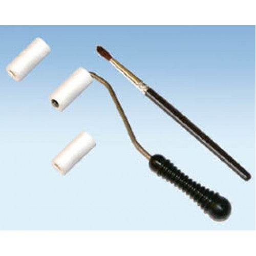 3 Rollers for Micro Paint Roll