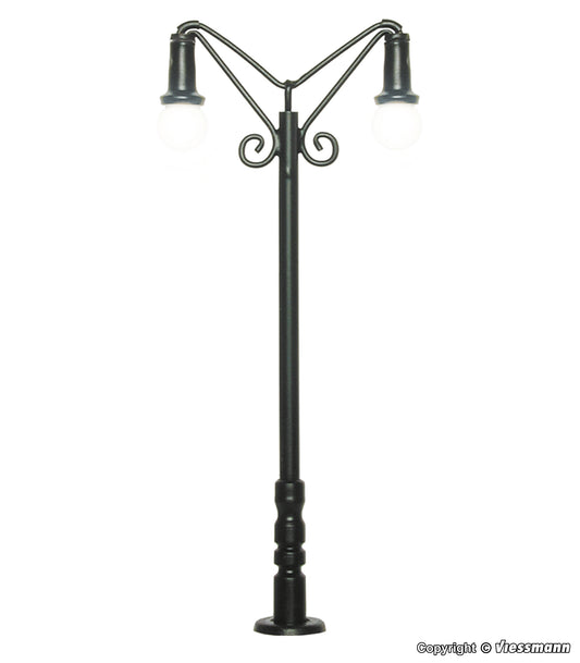 Nostalgic Light, Double, 2 LEDs Warm-White