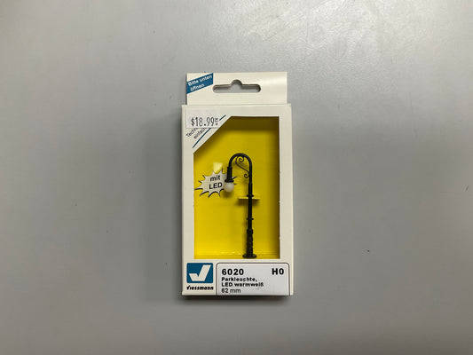 Park Light, LED Warm-White