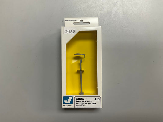 Street light Avantgarde, LED warm-white