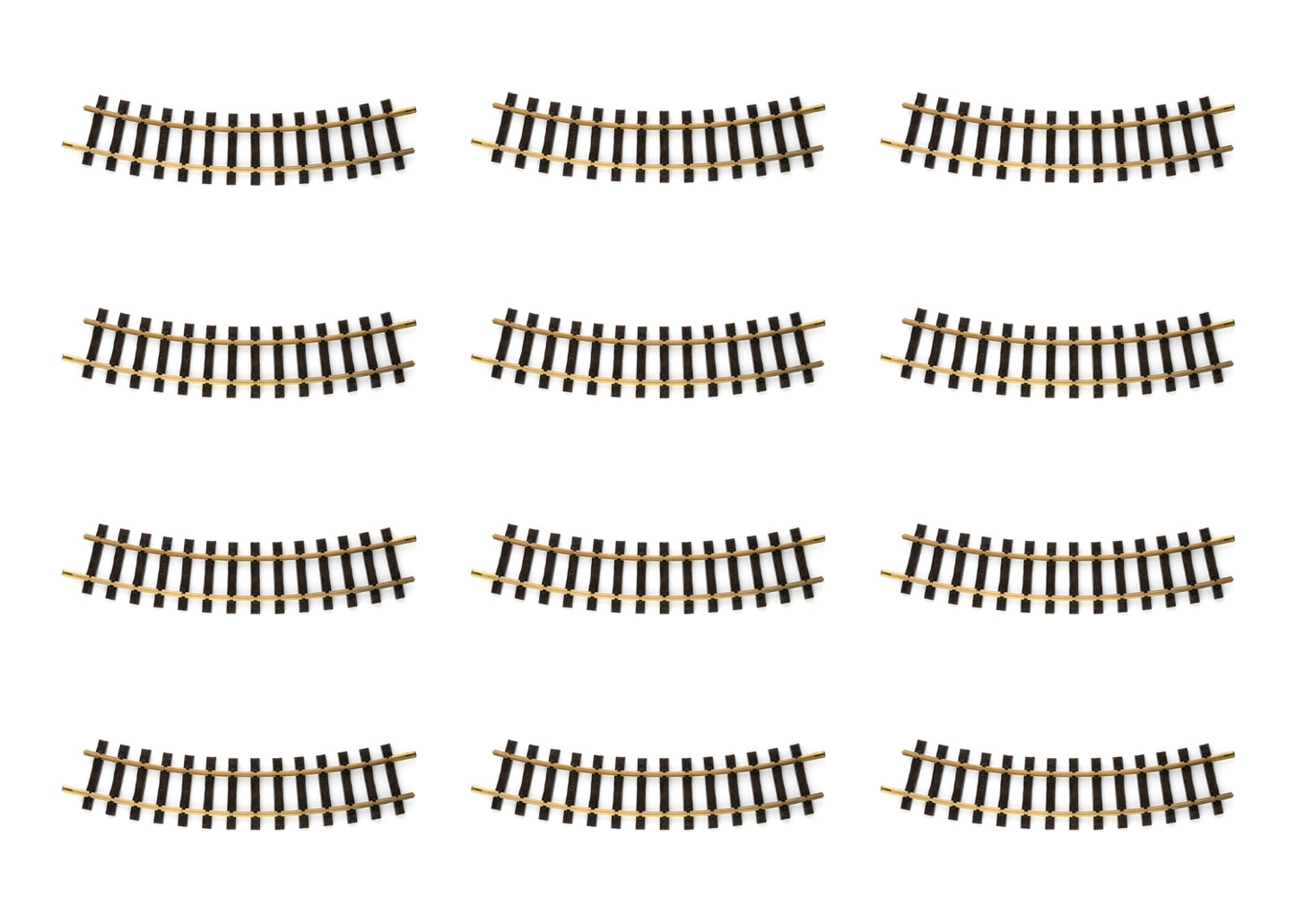 LGB Curved Track 30°
