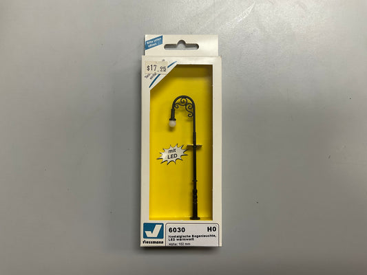 Nostalgic Swan Neck Light, LED Warm-White