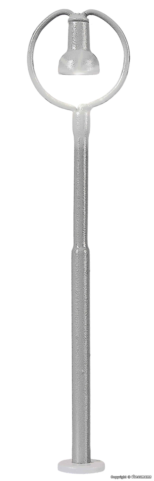 Nostalgic platform light, LED warm-white