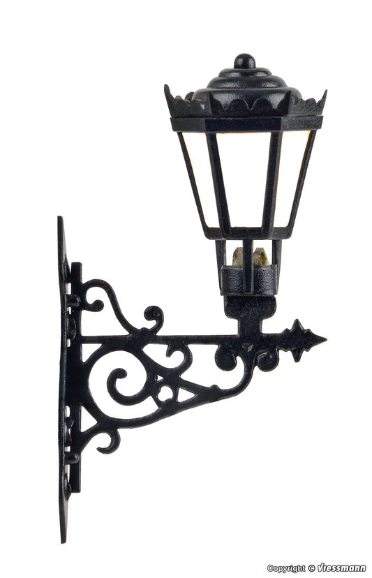 Wall Lamp, LED Warm-White