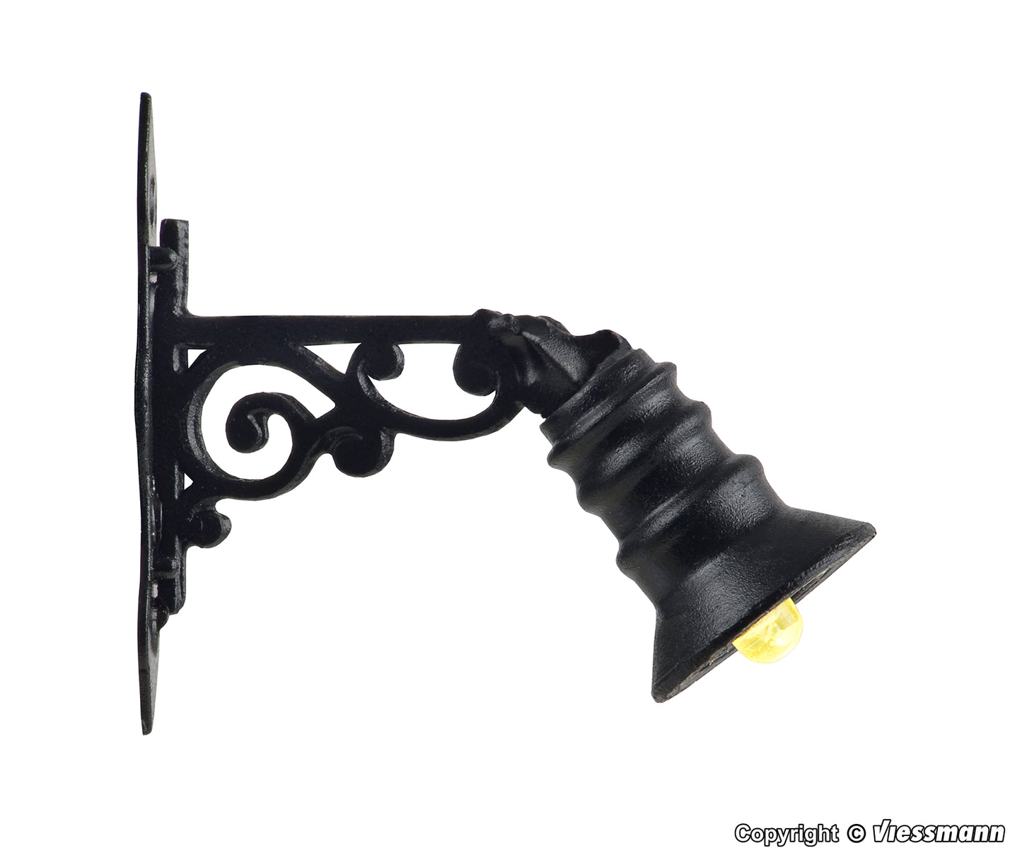 Wall Park Lamp, LED Warm-White