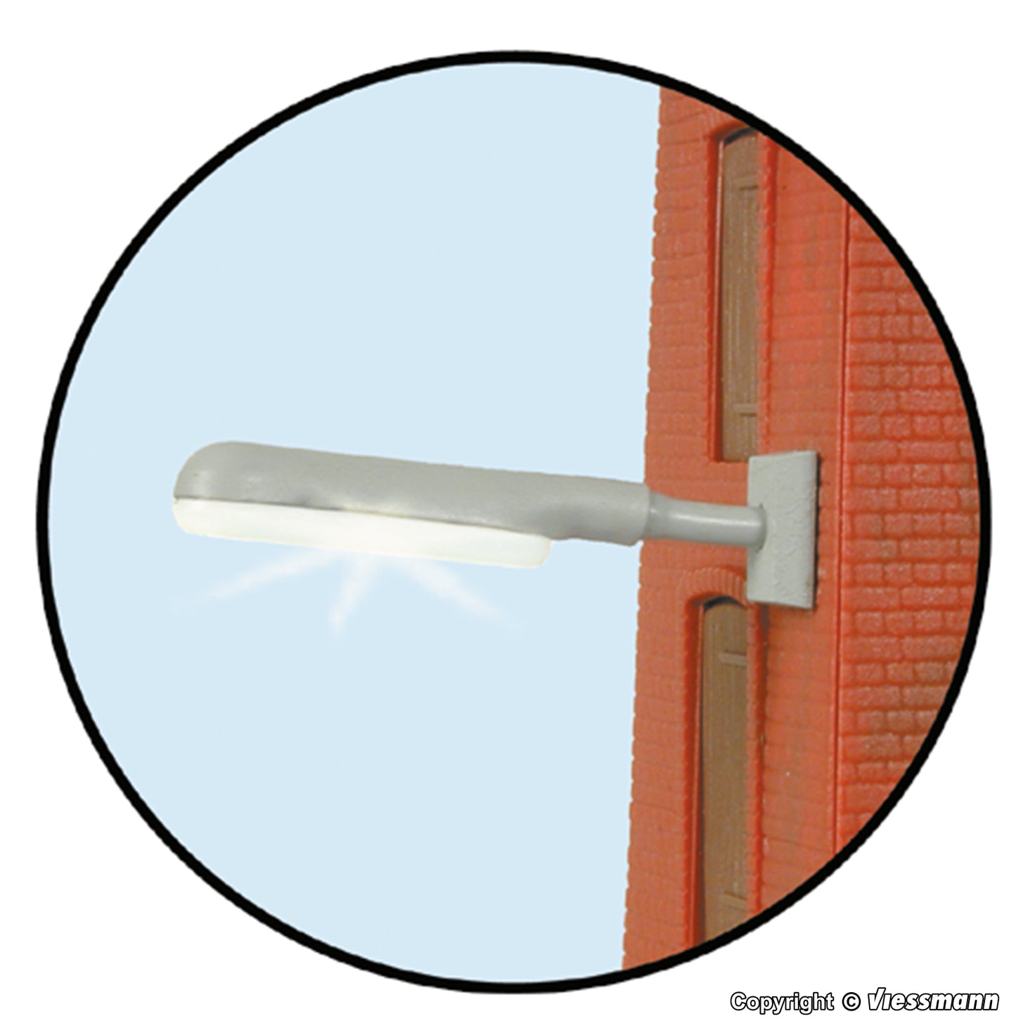 Industrial Light, LED White